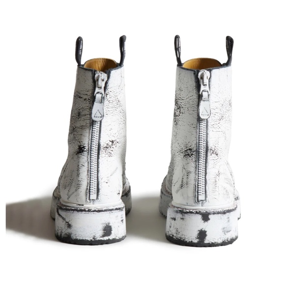 R13 Single Stack Boots - Picture 4 of 5